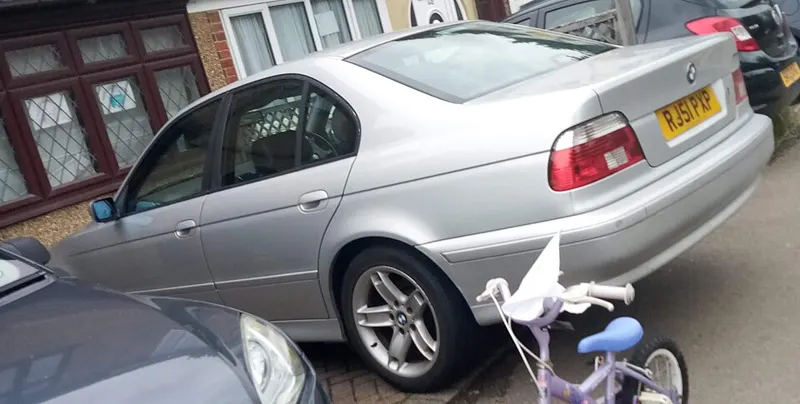 1999 BMW 525I