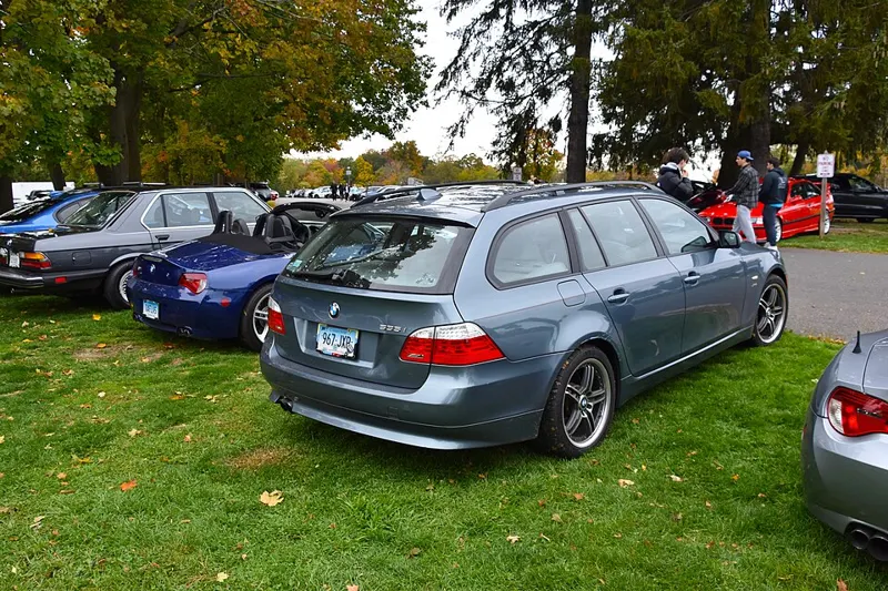 2011 BMW 528I