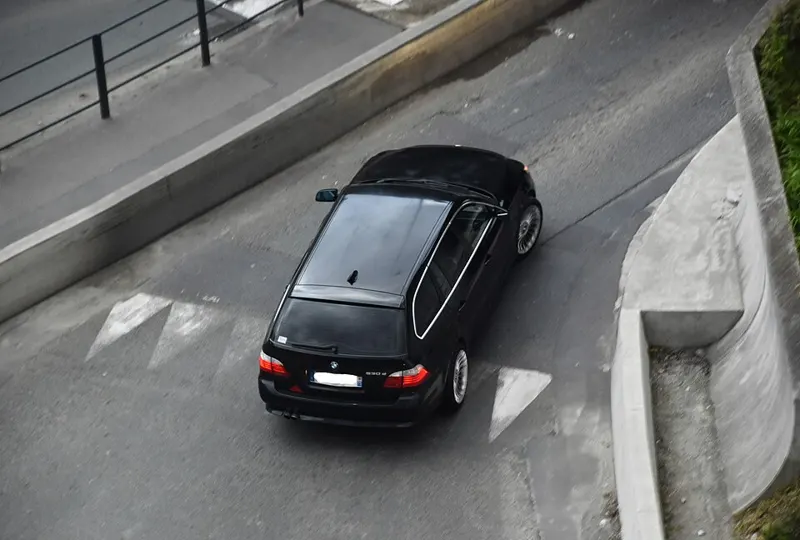 2010 BMW 530I