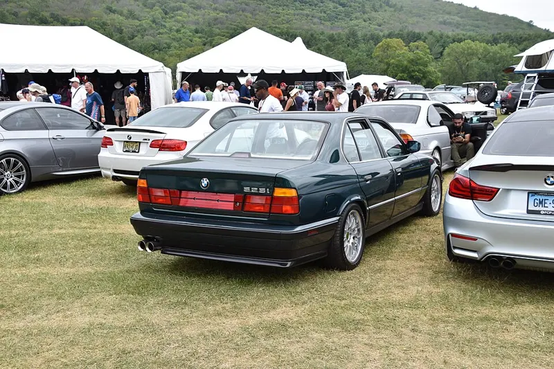1992 BMW 530IA