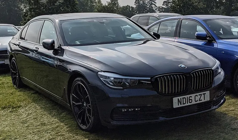 BMW 535I
