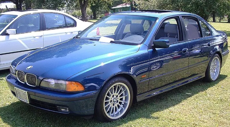 BMW 540ita