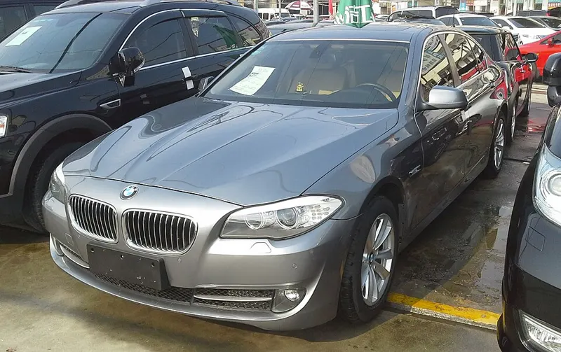BMW 550I