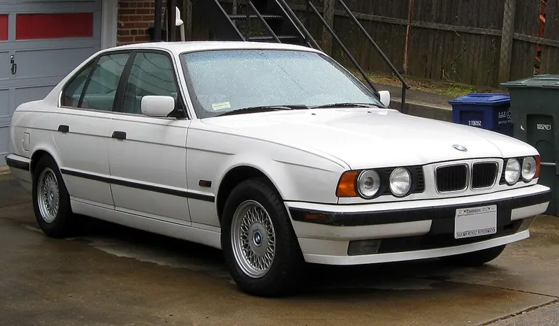 BMW 550I Gran Turismo
