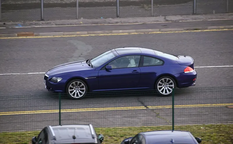 2004 BMW 6 Series
