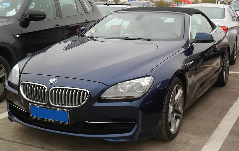 BMW 6 Series