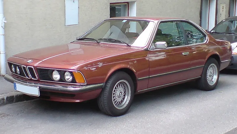 BMW 640I