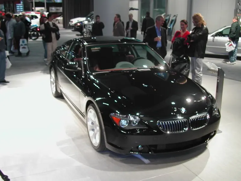 BMW 645CI