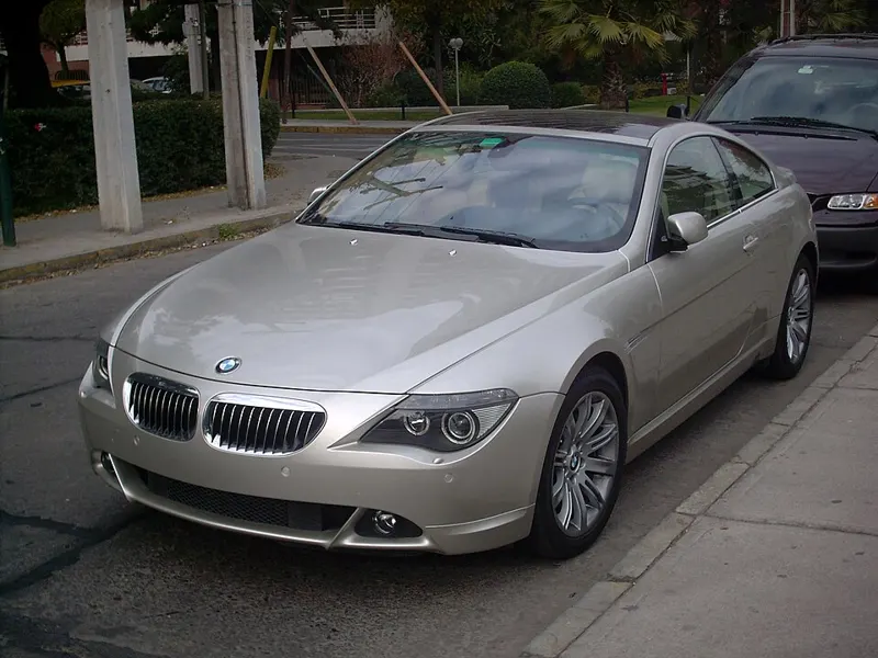 2010 BMW 650I