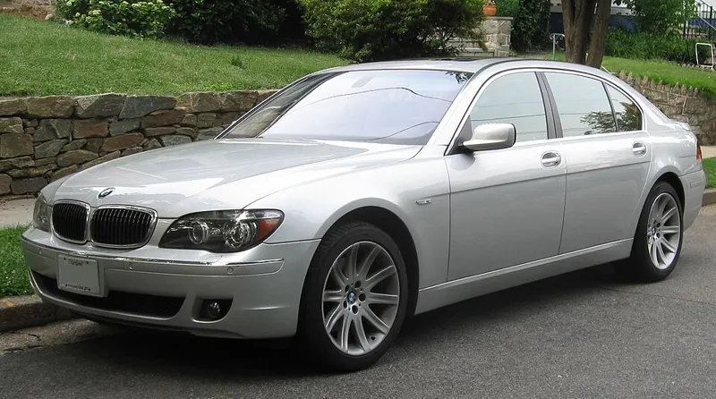 2008 BMW 7 Series