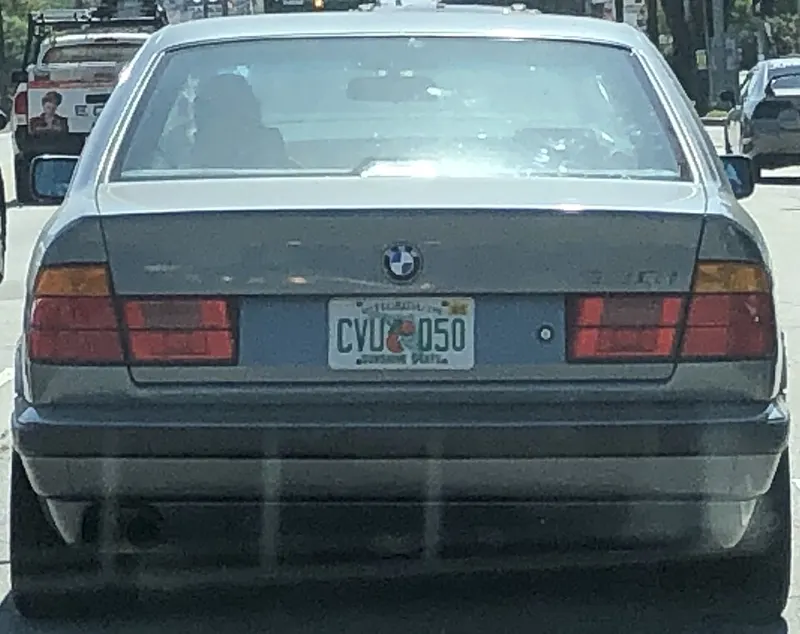 BMW 735I