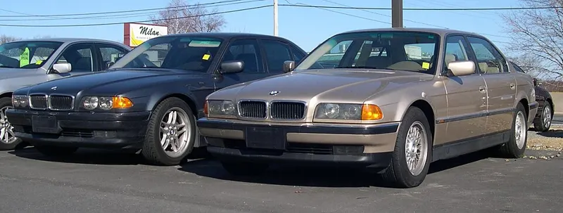 BMW 750ilp