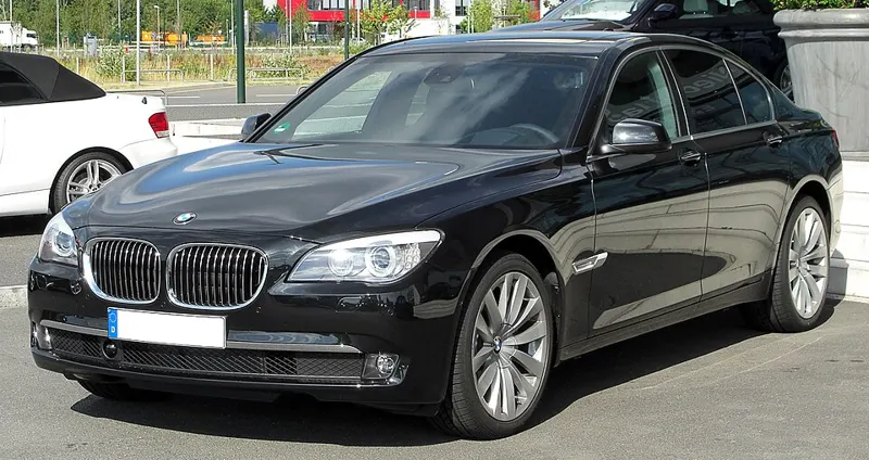BMW 750lix