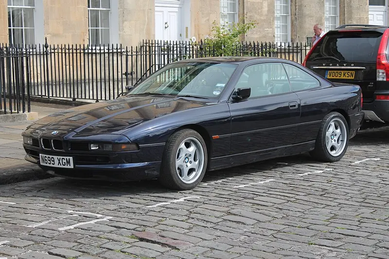 BMW 840CI