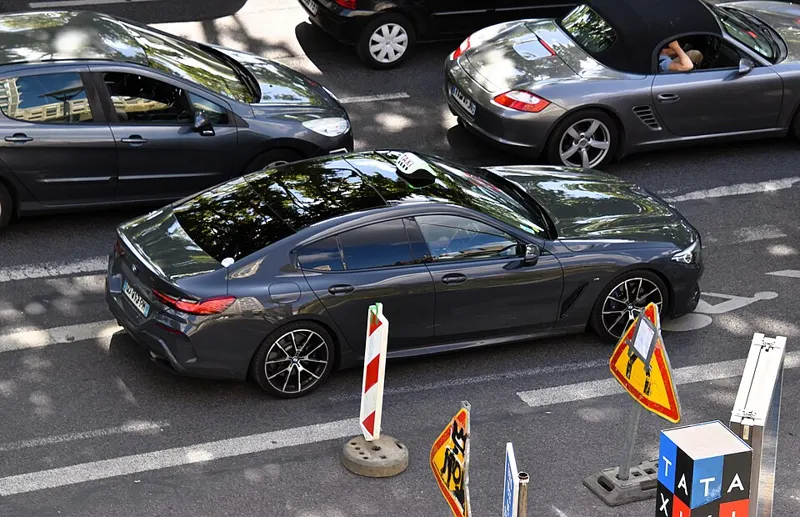 BMW 840I Xdrive