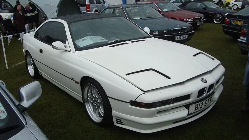 1991 BMW 850I