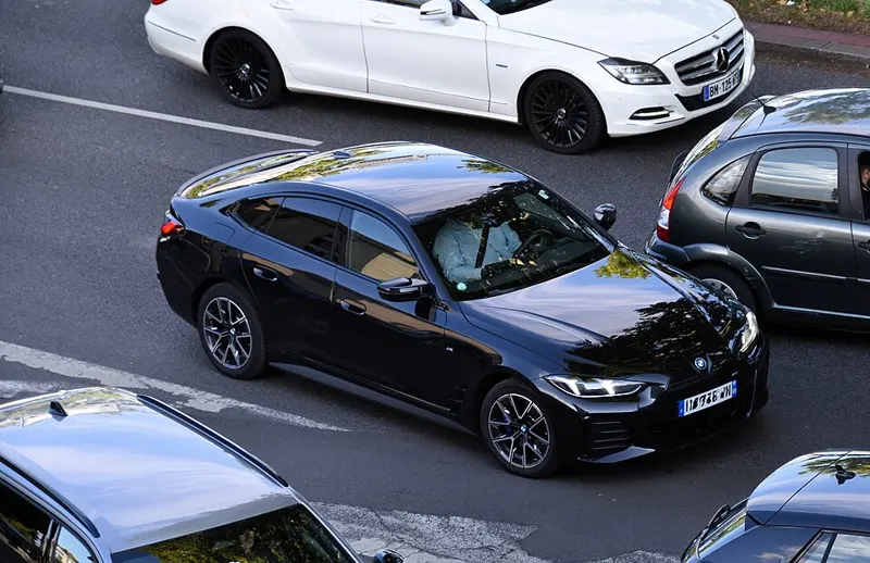 BMW I4 Edrive40