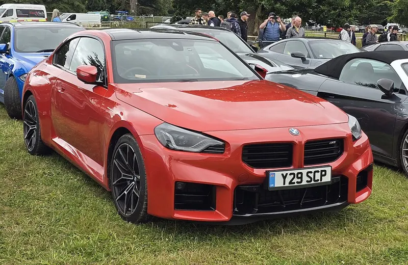BMW M2