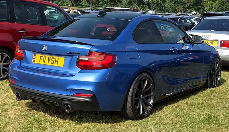 BMW M235I