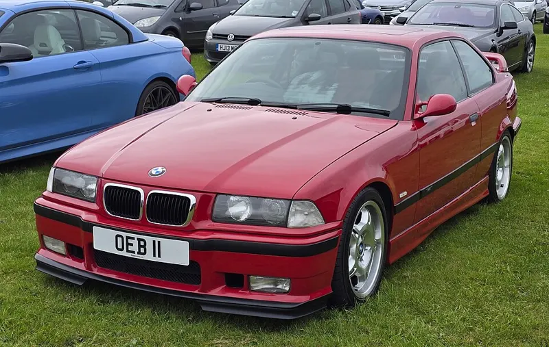2000 BMW M3