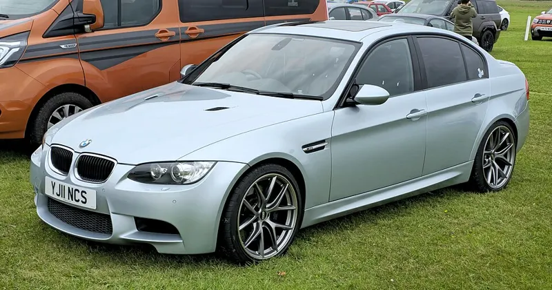 2011 BMW M3