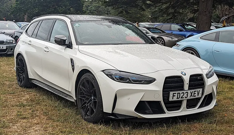2023 BMW M3