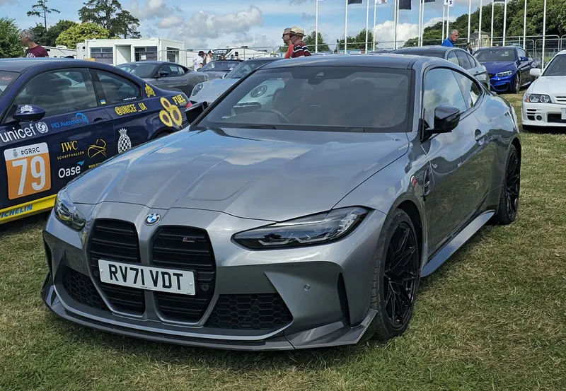 2021 BMW M4