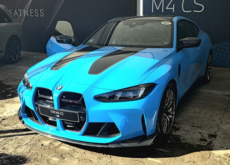 2024 BMW M4