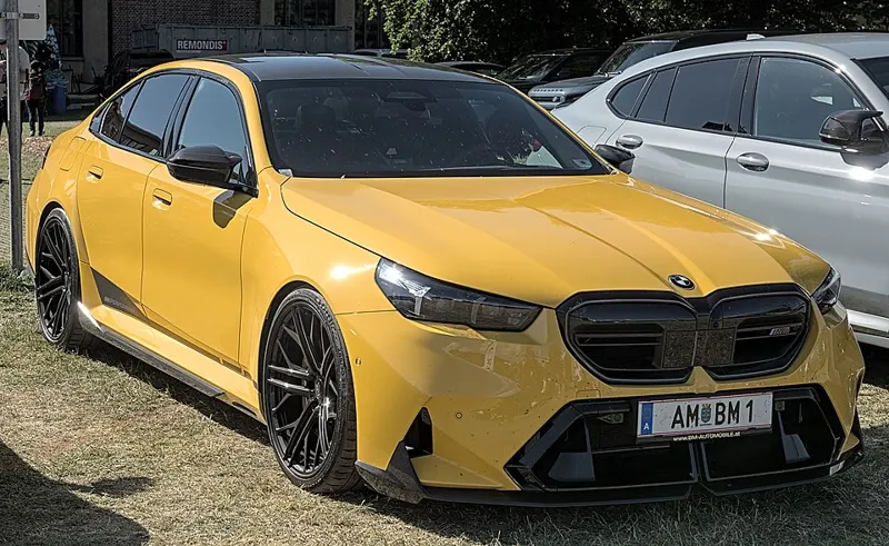 BMW M5 Sportswagon