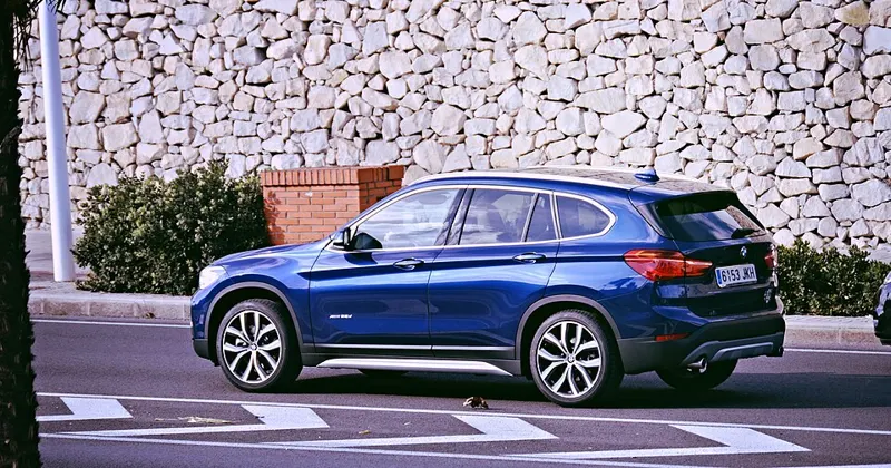2012 BMW X1
