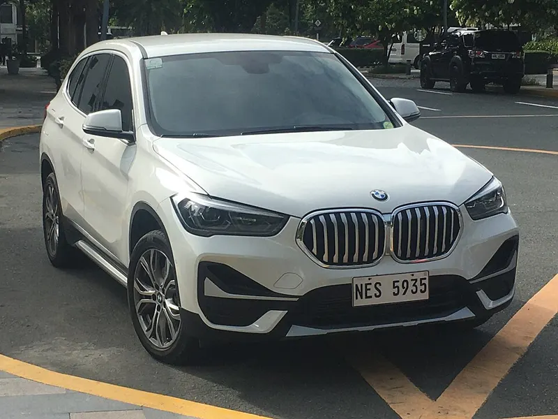 2021 BMW X1