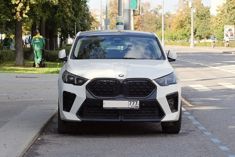 BMW X2