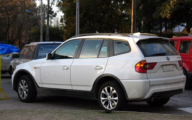 2004 BMW X3