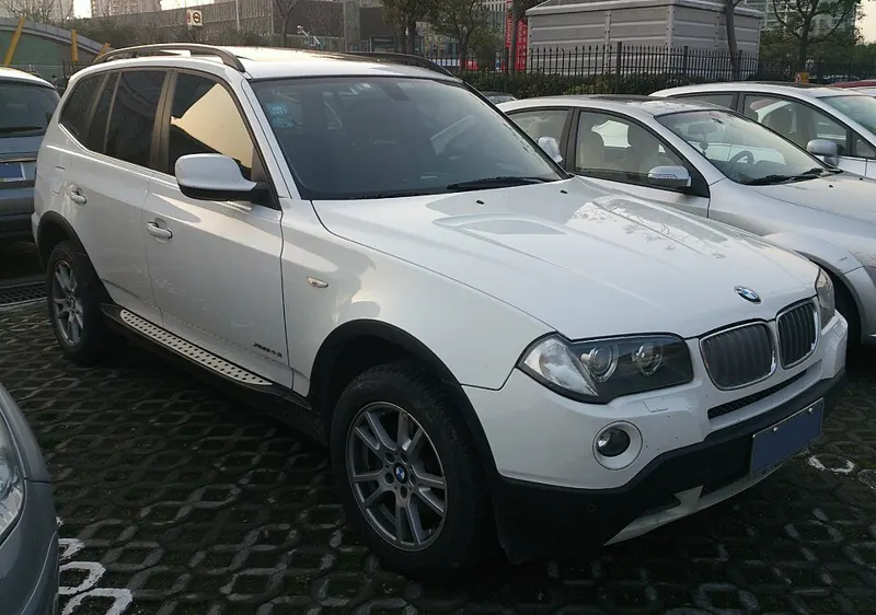 2012 BMW X3