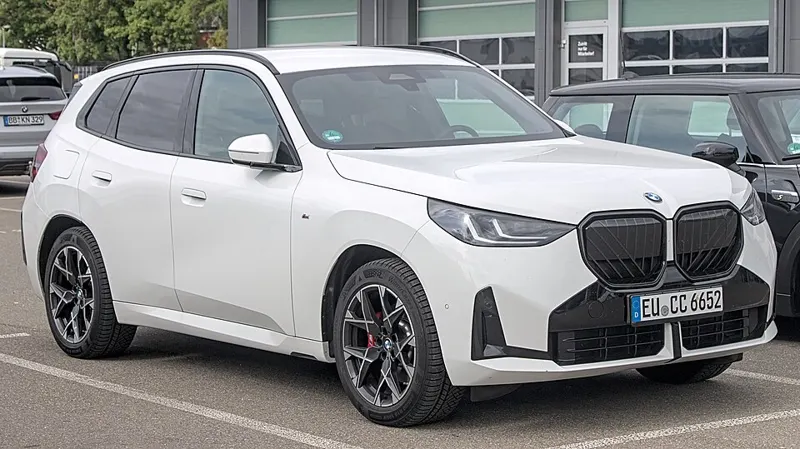 2021 BMW X3
