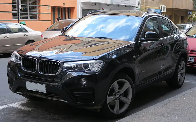 2014 BMW X4
