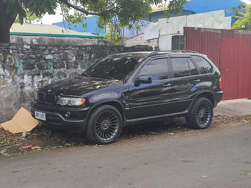 2000 BMW X5