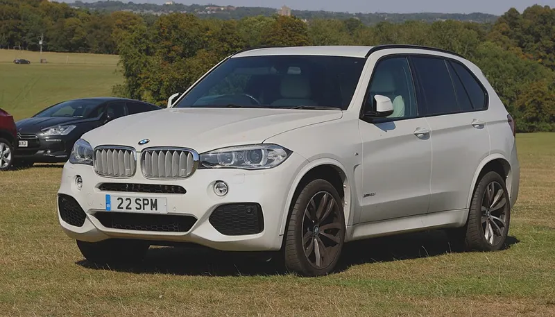2011 BMW X5