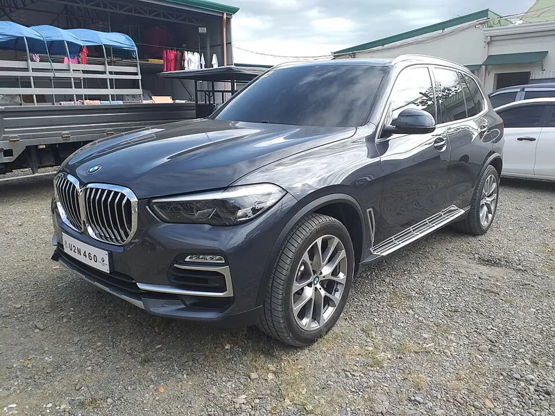 2017 BMW X5