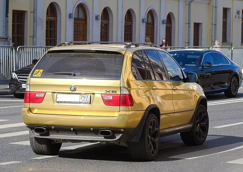 BMW X5