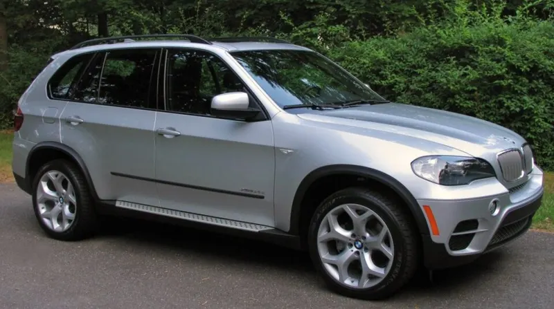 BMW X5 Diesel Sav