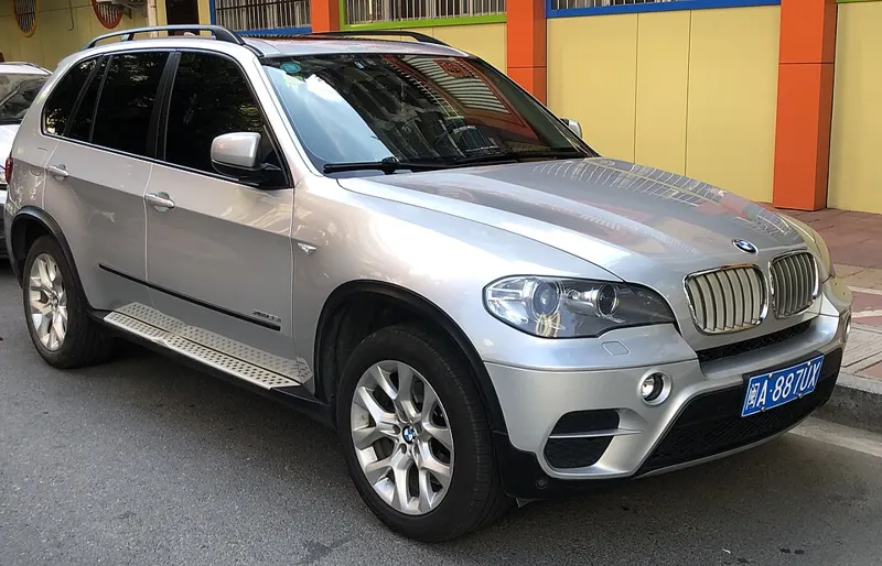 BMW X5 Hybrid