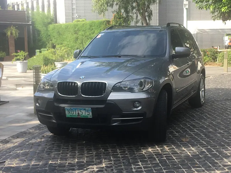 BMW X5 Sav
