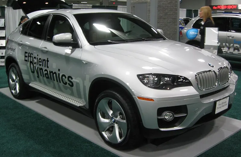 BMW X6 Sav