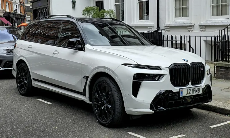 2021 BMW X7
