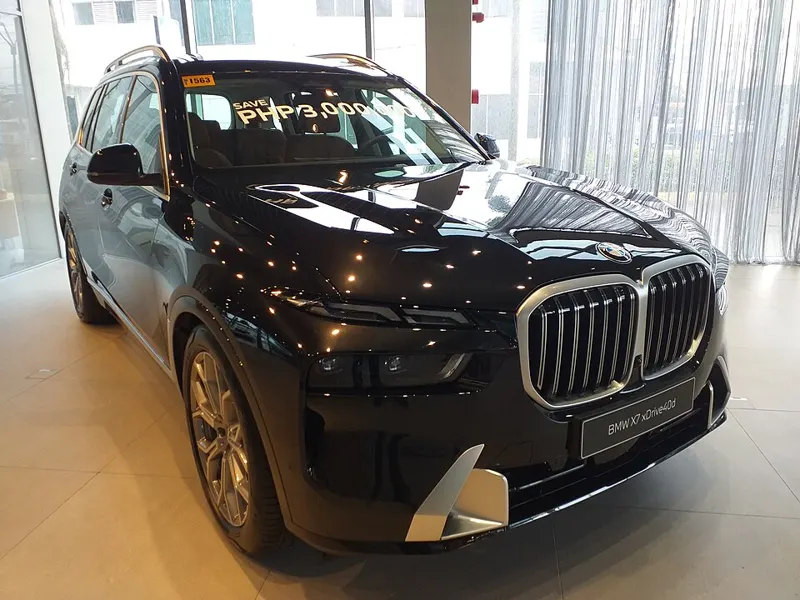 BMW X7