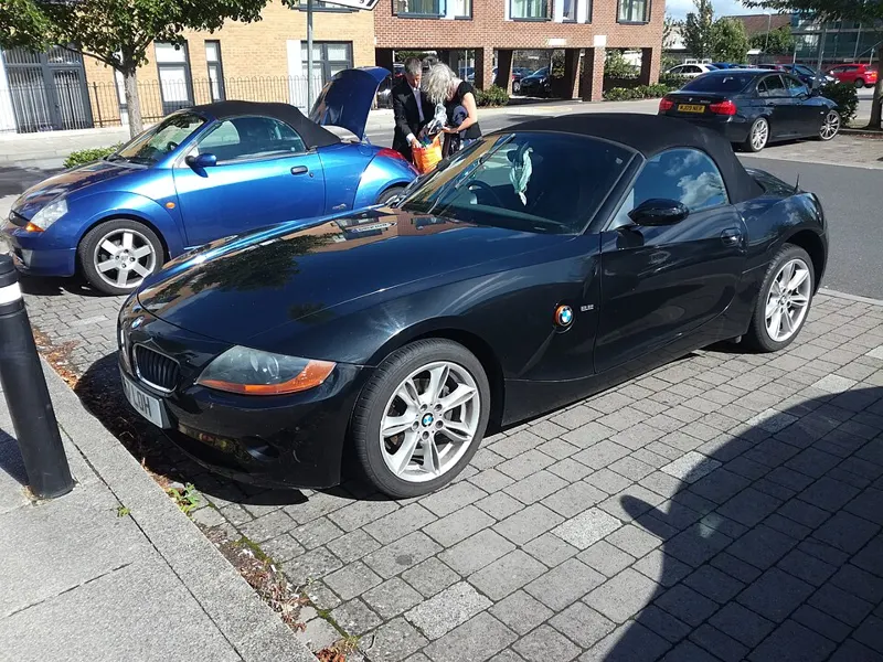 2002 BMW Z4