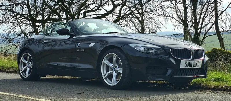 2012 BMW Z4