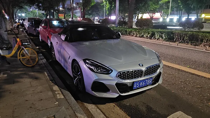 BMW Z4 M40I