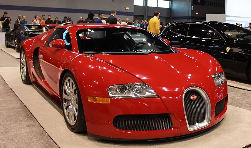 Bugatti Veyron